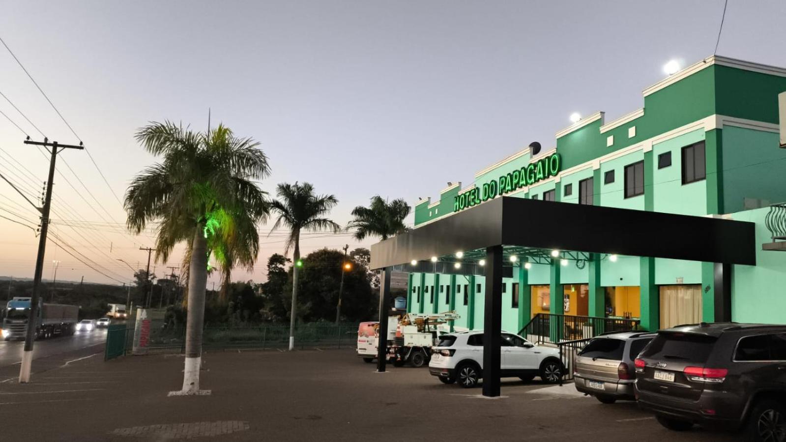 Hotel Papagaio